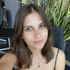 Profile photo of Irisa Hasani