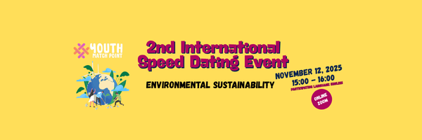2. International Speed Dating Event | 12.1.2025